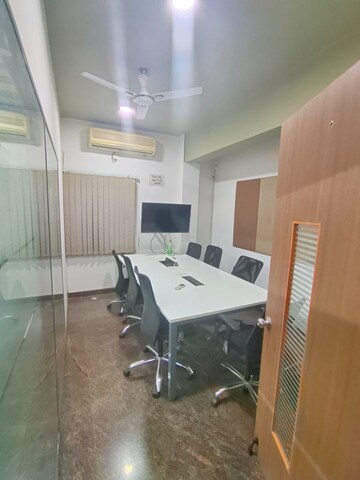Team Area in  Office Space at Lakshmi Mills Junction – for Rent