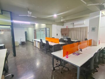 Team Area in  Office Space at Lakshmi Mills Junction – for Rent