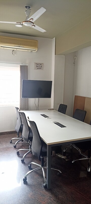 Team Area in  Office Space at Lakshmi Mills Junction – for Rent