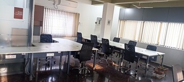 Team Area in  Office Space at Lakshmi Mills Junction – for Rent