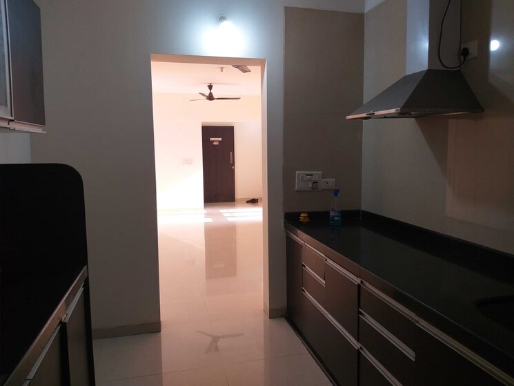 Kitchen, niti khand i 2 Bedroom 700 Sq.Ft. Apartment In Niti Khand I Ghaziabad 8839200