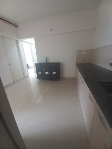Kitchen in 3 BHK Apartment at Amanora Ascent Towers, Hadapsar – for Rent