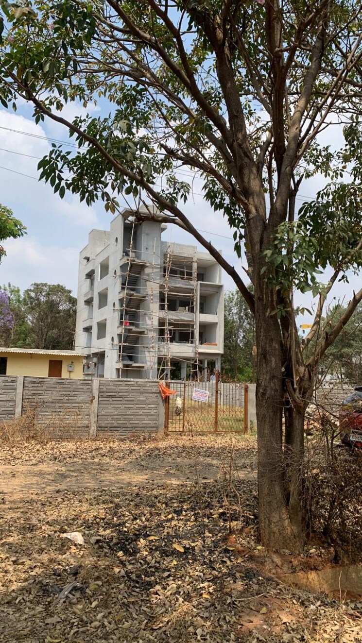 Exterior View, nagavara  2600 Sq.Ft. Plot In Nagavara Bangalore 8839265