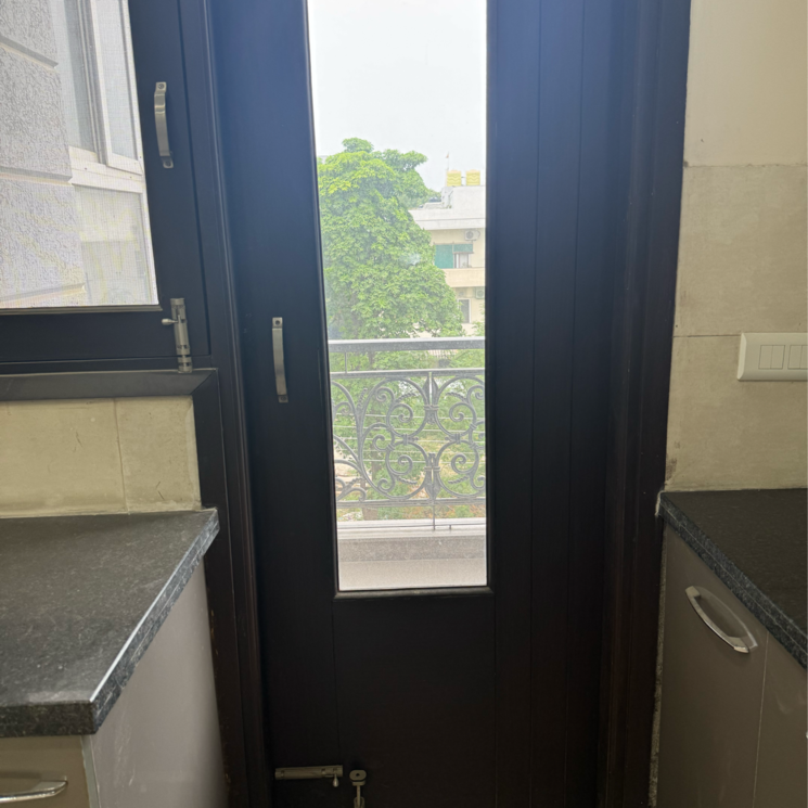 Balcony, dlf-central-arcade 3 Bedroom 2000 Sq.Ft. Builder Floor In Sector 25 Gurgaon 8839343