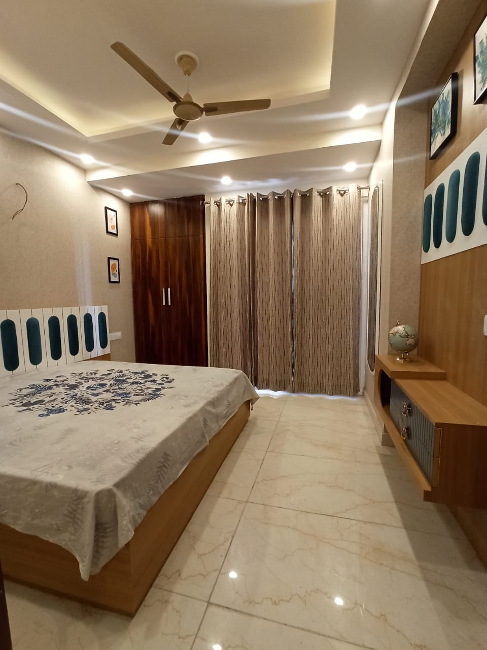 3 BHK Apartment For Rent in Mishra Properties