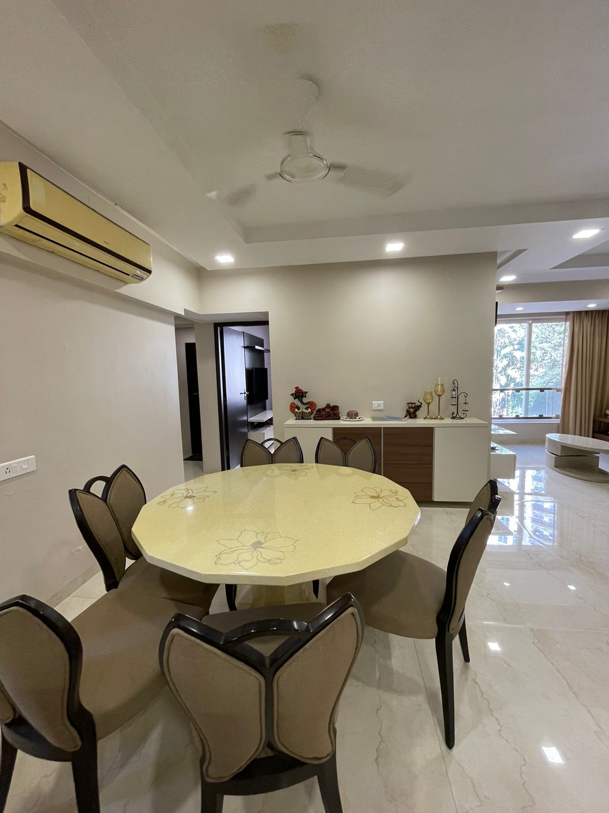 3 BHK + Pooja Room,Servant Room Apartment For Sale in Hiranandani Gardens Golden Oak
