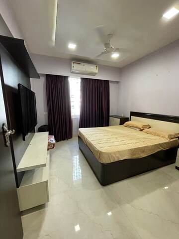 Bedroom in 3 BHK Apartment at Hiranandani Gardens Golden Oak, Powai – for Sale