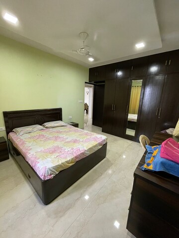 Bedroom in 3 BHK Apartment at Hiranandani Gardens Golden Oak, Powai – for Sale