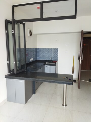Kitchen in 3 BHK Apartment at Niti Khand I – for Rent