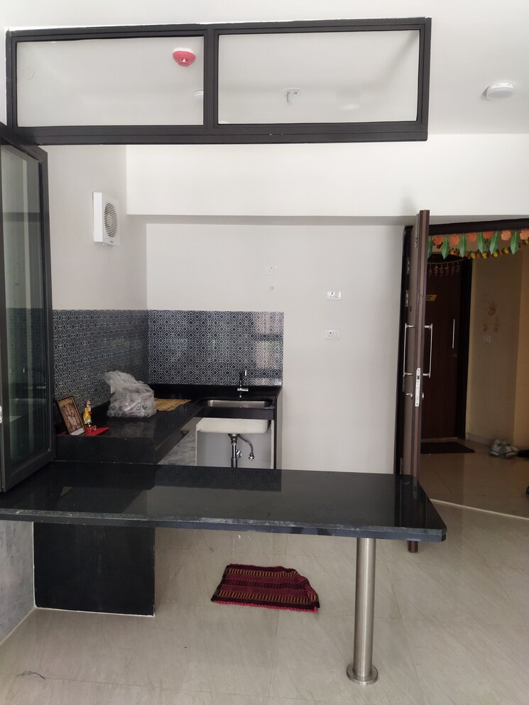 Kitchen, niti khand i 3 Bedroom 1068 Sq.Ft. Apartment In Niti Khand I Ghaziabad 8839347