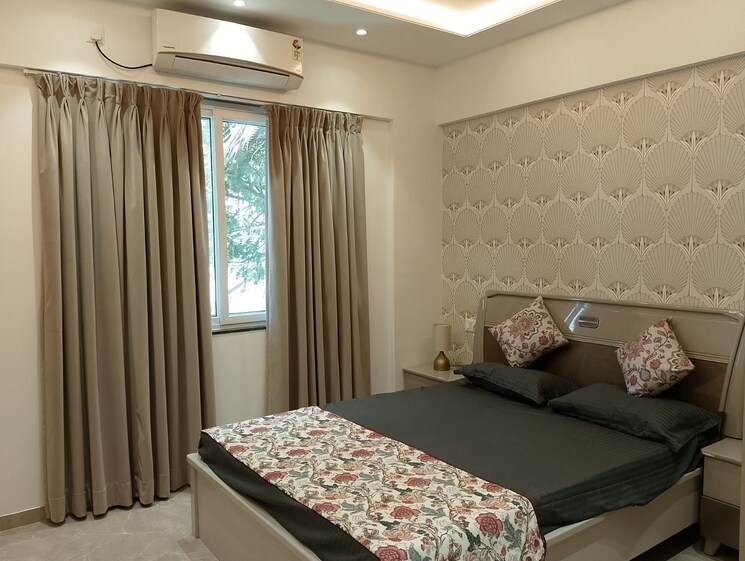 Bedroom, niti khand i 3 Bedroom 1085 Sq.Ft. Apartment In Niti Khand I Ghaziabad 8839357