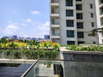 3 BHK Apartment – Exterior View View at Niti Khand I - for Rent