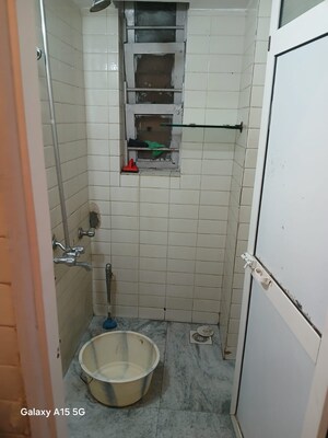 Bathroom in 1 BHK Apartment at Raheja Township, Malad East – for Sale