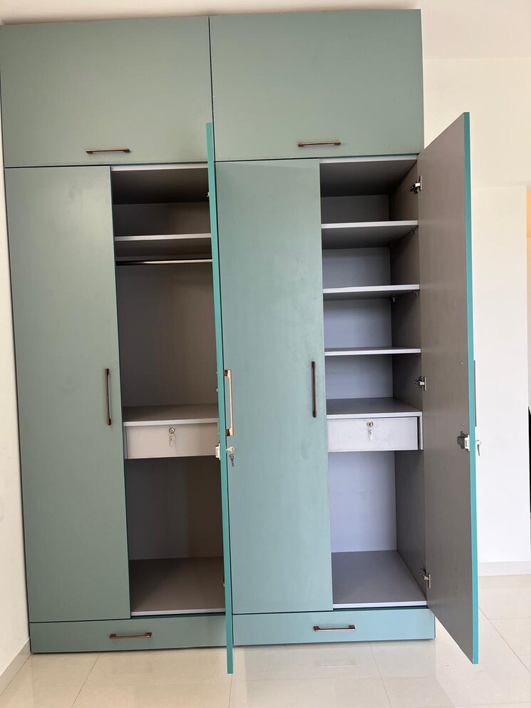 Kitchen, godrej-nurture-pune 2 Bedroom 825 Sq.Ft. Apartment In Mamurdi Pune 8839454