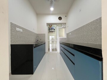 Kitchen in 2 BHK Apartment at Godrej Nurture Pune, Mamurdi – for Rent