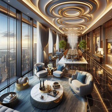4 BHK Apartment For Sale in DLF The Arbour, Sector 63
