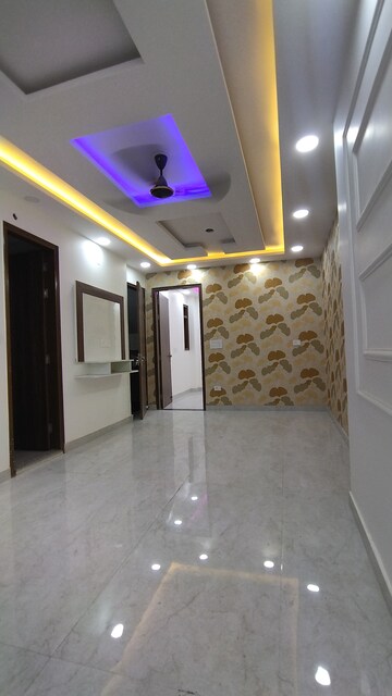 Living Room in 3 BHK Builder Floor at Govindpuri – for Sale