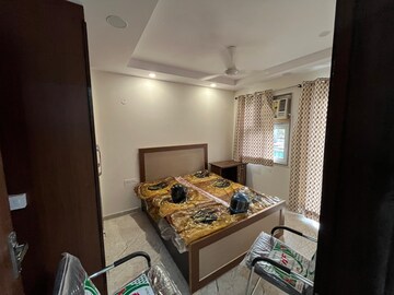 Bedroom in 3 BHK Builder Floor at Rana Pratap Bagh – for Sale