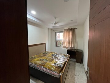 Bedroom in 3 BHK Builder Floor at Rana Pratap Bagh – for Sale