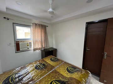 Bedroom in 3 BHK Builder Floor at Rana Pratap Bagh – for Sale