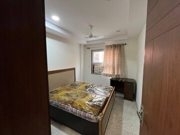 Bedroom in 3 BHK Builder Floor at Rana Pratap Bagh – for Sale