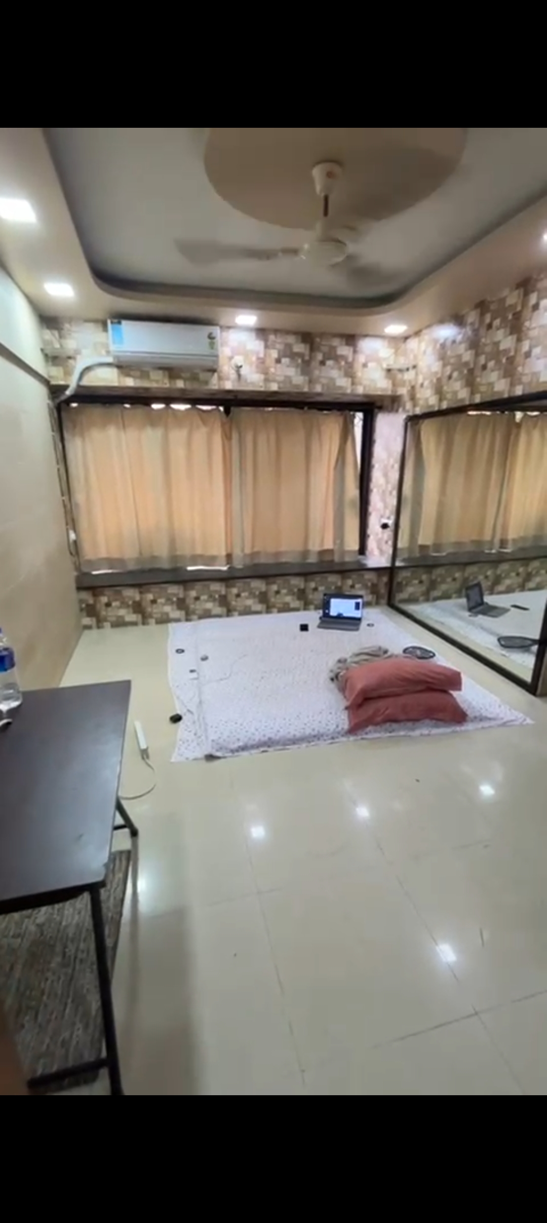 1 BHK Apartment For Rent in Dheeraj Ganga