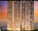 2 BHK 676 Sq.Ft. Apartment in Hiranandani Fortune City