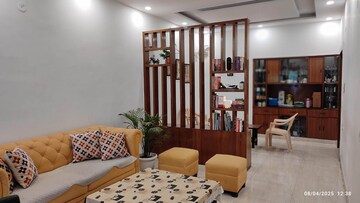 Living Room in 2 BHK Builder Floor at Koramangala – for Rent