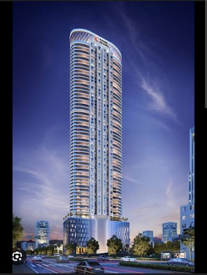 3 BHK Apartment For Sale in Ruparel Jewel, Wadala