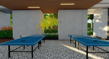 Balcony in 4 BHK Apartment at Kondapur – for Sale