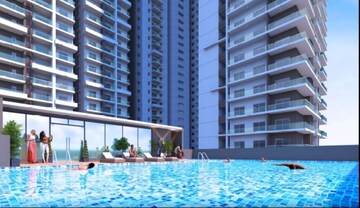 4 BHK Apartment – Exterior View View at Kondapur - for Sale