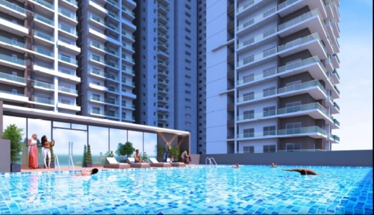 Exterior View, kondapur 4 Bedroom 4575 Sq.Ft. Apartment In Kondapur Hyderabad 8839548