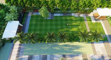 Swimming Pool in 4 BHK Apartment at Kondapur – for Sale
