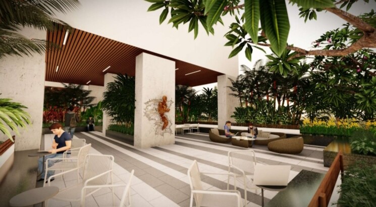 Exterior View, kondapur 4 Bedroom 4575 Sq.Ft. Apartment In Kondapur Hyderabad 8839548