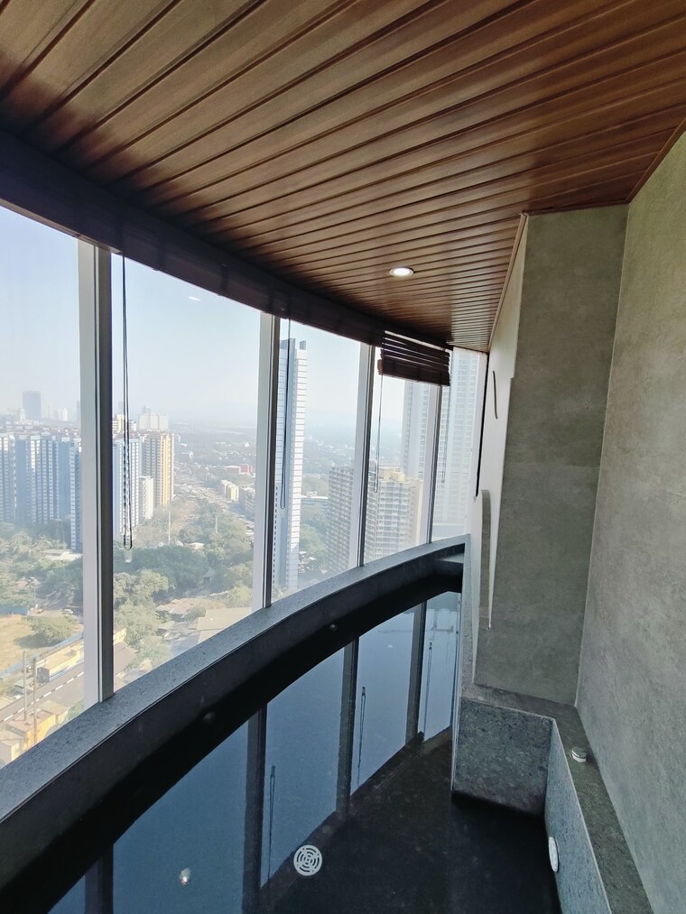 Kitchen, ruparel-jewel 3 Bedroom 1076 Sq.Ft. Apartment In Wadala Mumbai 8839561