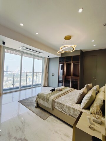 Bedroom in 3 BHK Apartment at Ruparel Jewel, Wadala – for Sale