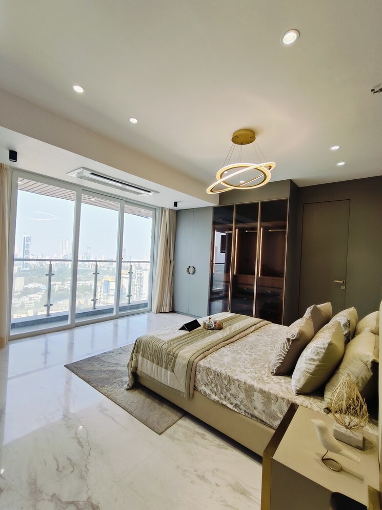 Bedroom, ruparel-jewel 3 Bedroom 1076 Sq.Ft. Apartment In Wadala Mumbai 8839561