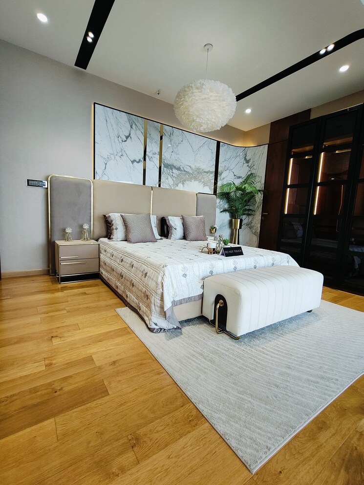 Bedroom, ruparel-jewel 3 Bedroom 1076 Sq.Ft. Apartment In Wadala Mumbai 8839561