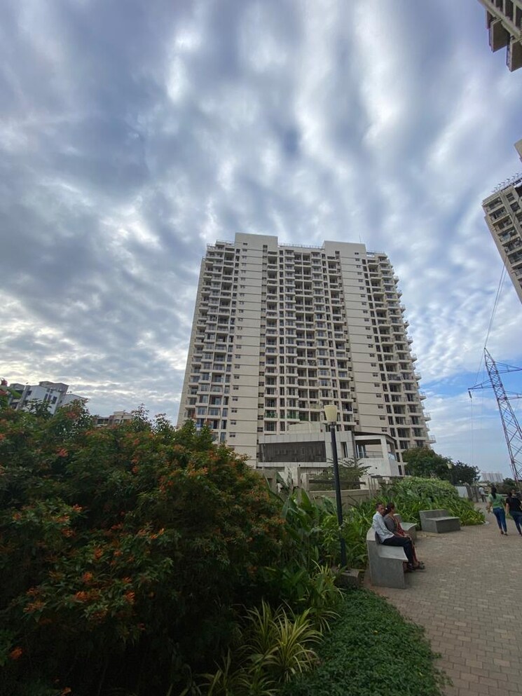Exterior View, gurukrupa-guru-atman 2 Bedroom 970 Sq.Ft. Apartment In Kalyan West Thane 8839528