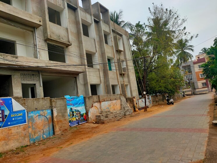 Exterior View, surya nagar 3 Bedroom 1843 Sq.Ft. Apartment In Surya Nagar Bhubaneswar 8839539