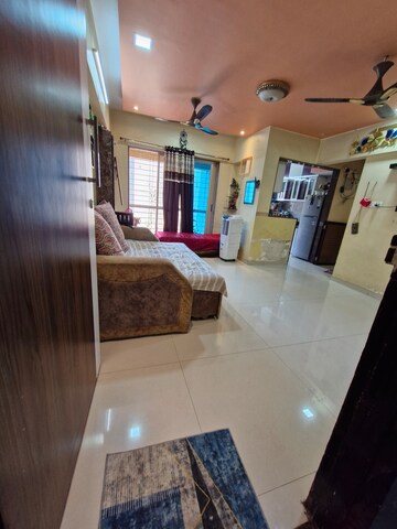 2 BHK Apartment For Sale in Bachraj Landmark, Virar West