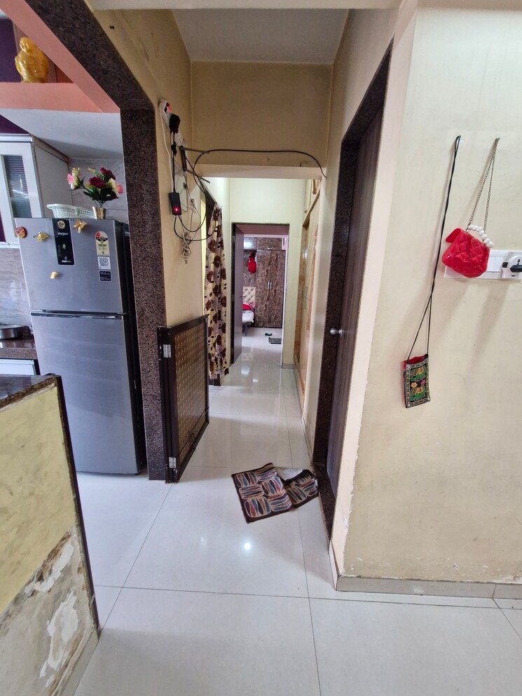 Kitchen, bachraj-landmark 2 Bedroom 596 Sq.Ft. Apartment In Virar West Palghar 8839599