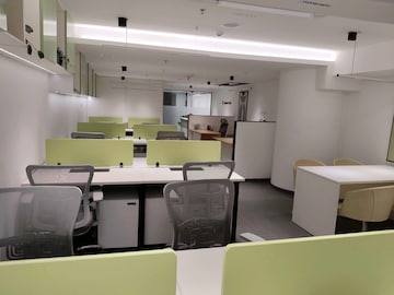 Team Area in  Office Space at Marathon Futurex, Lower Parel – for Sale