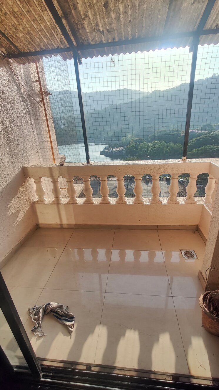 Balcony, raunak-paradise 2 Bedroom 980 Sq.Ft. Apartment In Kokanipada Thane 8839579