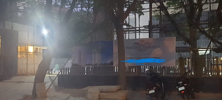 Exterior View, prestige-fairfield 3.5 Bedroom 2231 Sq.Ft. Apartment In Rmv 2nd Stage Bangalore 8839575