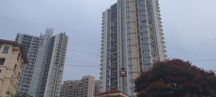 Exterior View, prestige-fairfield 3.5 Bedroom 2231 Sq.Ft. Apartment In Rmv 2nd Stage Bangalore 8839575