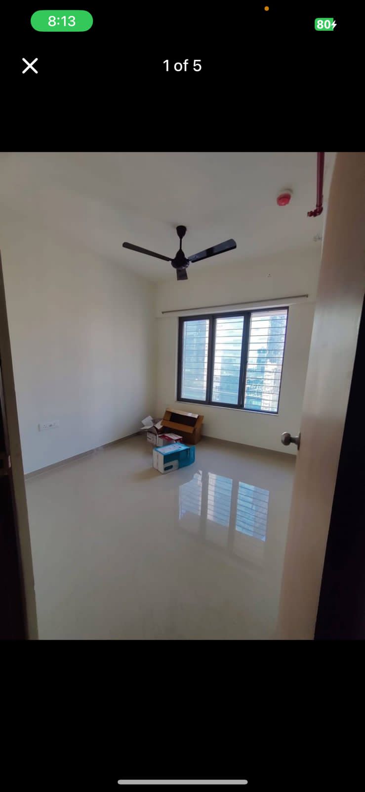 1 BHK 400 Sq.Ft. Apartment in Lodha Vista