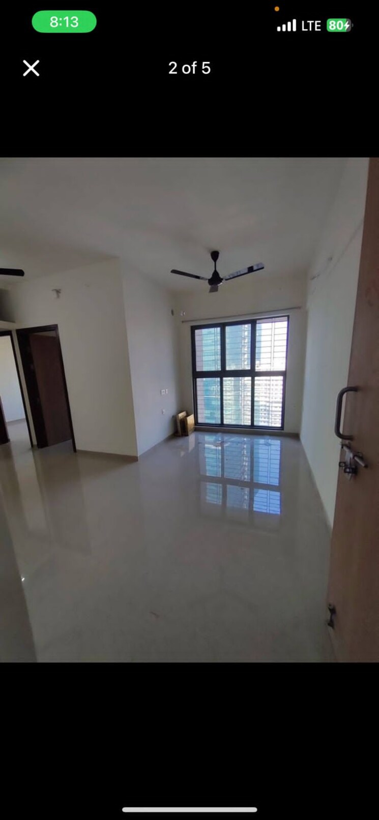 Room, lodha-vista 1 Bedroom 400 Sq.Ft. Apartment In Lower Parel Mumbai 8839605