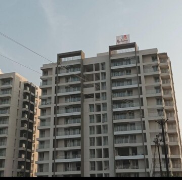 2 BHK Apartment – Exterior View View at Garkheda - for Rent