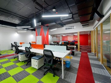 Team Area in  Office Space at Vijay Nagar – for Rent